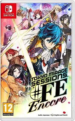Tokyo Mirage Session #FE Encore (Nintendo Switch) (US IMPORT) • $114.73