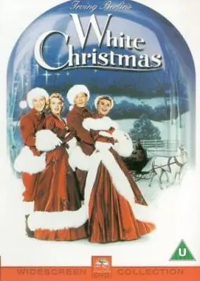 White Christmas [DVD] [2001] DVD Value Guaranteed From EBay’s Biggest Seller! • £1.99