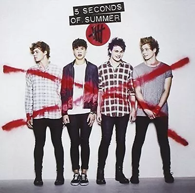 5 Seconds Of Summer - 5 Seconds Of Summer New Cd • $11.94