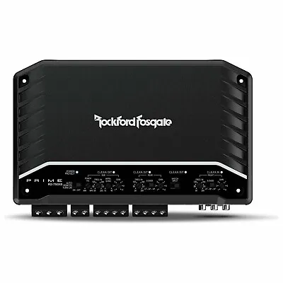 Rockford Fosgate R2-750X5 750 Watt 5-Channel Prime Series Class-D Full Range Amp • $399.95