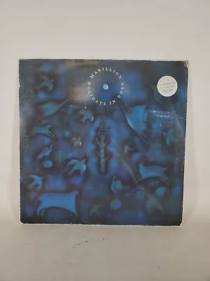 Marillion Holidays In Eden Lp Record EMD 1022 7968221 Manufacturers Property • £20