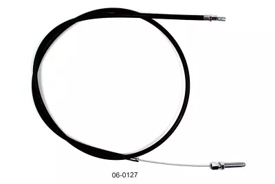 Motion Pro - 06-0127 - Black Vinyl Terminator LW Clutch Cable • $19.56