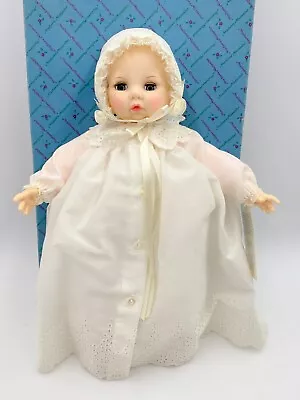 ~15 Boxed Madame Alexander Doll 15  Baby Victoria 3760 • $34.99