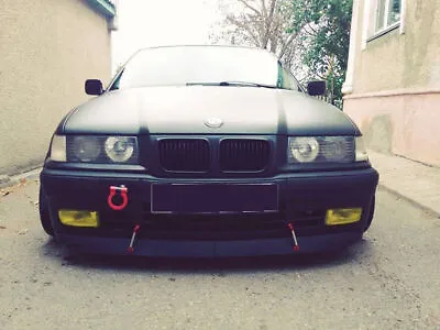 E36 WIDE P-Performance Front Lip Spoiler - ABS • $31.90