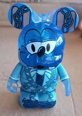 Disney Vinylmation Mickey's Christmas Carol Goofy As Jacob Marley • £12