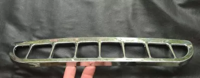  MG MGB MG MGB GT MGC Original Hood Bonnet Vent Grille AHH6102 • $19.97