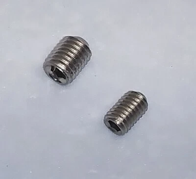 $9 • Buy W11366418 Refrigerator Freezer Door Handle Mount Set Screw (1) - Genuine New 