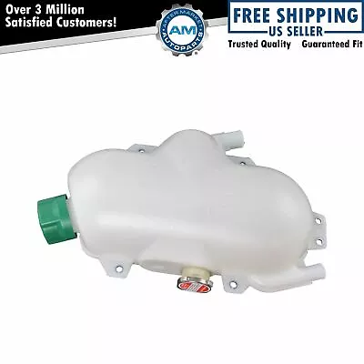 Dorman 603-5510 Coolant Radiator Reservoir Overflow Bottle Container For Volvo • $105.99