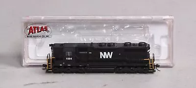 Atlas 49431 N Scale Norfolk & Western SD-35 Powered Diesel Locomotive LN/Box • $80.79