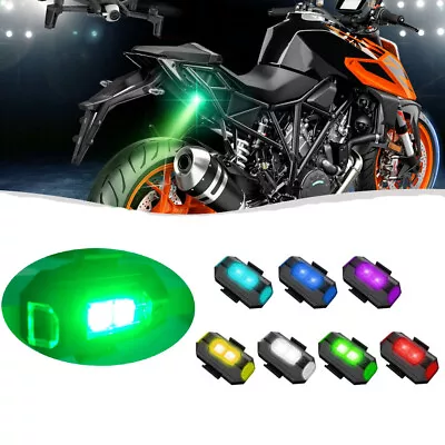 Motorcycle For Drone Strobe Light Emergency Flash Signal Lamp For RC Aircraft • $4.68