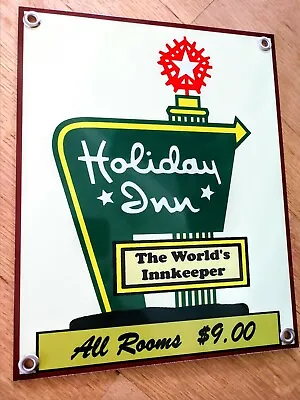 Holiday Inn Nostalgia Sign • $14.99