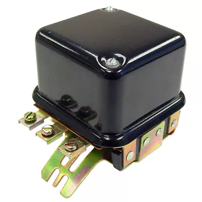 1118790 6-volt Voltage Regulator -Fits White  Oliver Tractor OC4 66 77 88 99 • $57.49