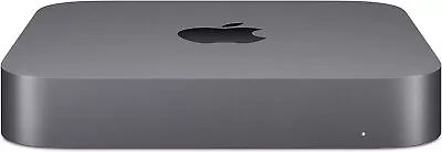 Apple 2018 Mac Mini With Intel Processor (8GB RAM 512GB SSD Storage) • $411.22