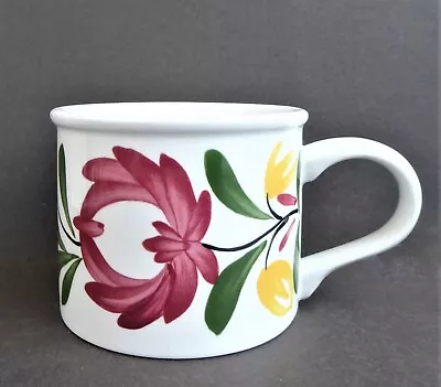 £4.99 • Buy PORTMEIRION WELSH DRESSER TEA CUP BY ANGHARAD MENNA 6.5cm X 8.5cm