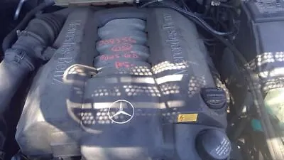 Engine 163 Type ML500 Fits 02-05 MERCEDES ML-CLASS 399069 • $925