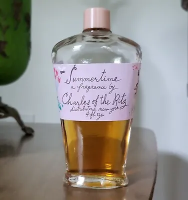 $49.99 • Buy Vintage Charles Of The Ritz SUMMERTIME Cologne 4oz