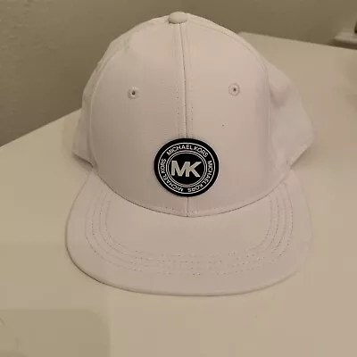 Michael Kors Snapback Mens Cap • $22.50