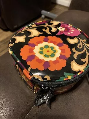 Vera Bradley Cosmetic Case**NOW FREE SHIPPING ** • $25