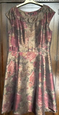£5.50 • Buy Laura Ashley Party Dress 16