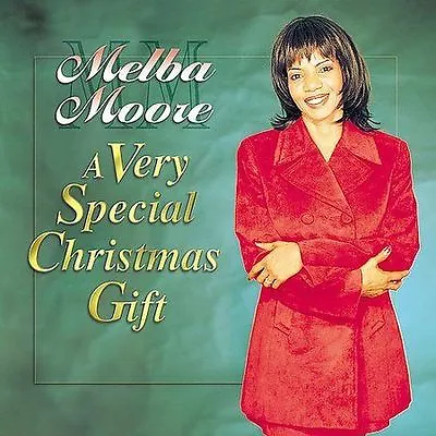 Melba Moore        -     A Very Special Christmas Gift  -  New Factory Sealed CD • $14.99