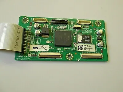  Lg 42pq3000-za Bekzljp T-con Eax60770101  42g2a_ctrl Rev B 1xxx Ebr64064303 • £8.99