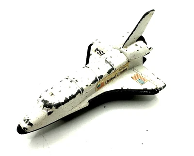 £6.99 • Buy Lesney Matchbox Sky Busters SB-3 Space Shuttle