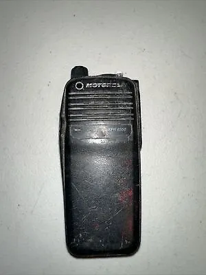 Motorola XPR6350 AAH55QDC9LA1AN Digital UHF Portable Radio For Parts • $99