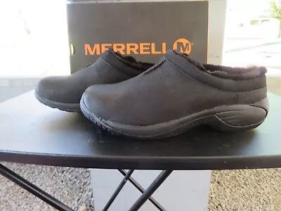 *NEW Mens Black Merrell Encore Chill 2 Shoes 10.5 • $69.97