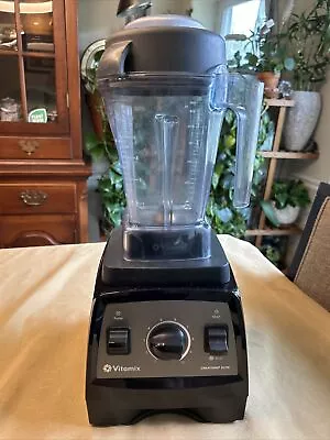 Vitamix Creations Elite VM0158 Variable Speed Blender-Black-48 OZ Container • $184.50