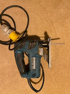 Makita Jigsaw 110v 4350CT Variable Speed • £30