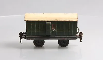 Marklin 28720 Vintage O Gauge Southern Railway Tinplate Baggage Car • $41.44