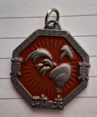 Jackie Chan Adventures Talismans / Medallions - Rooster • £6.95