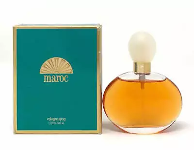 Maroc By Prestige Fragrances For Women 1.7 Oz Cologne Spray Discontinued • $249.95