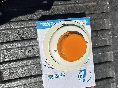 System Sensor 4W-B Photoelectric I3 Series Smoke Detector - 4-Wire • $45