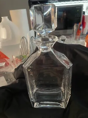 Villeroy & Boch Liquor Decanter • $12