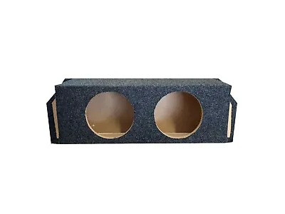 Zenclosures FRONT FIRE 2-10  2005-2014 Ford Mustang Sub Subwoofer Speaker Box • $229.99