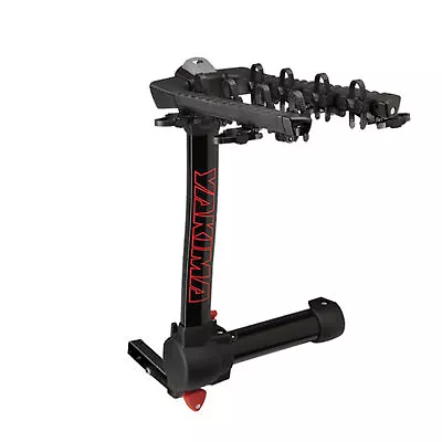 Yakima FullSwing Swing Away Hitch Bike Rack Compatible W/StraightShot(Open Box) • $629.61