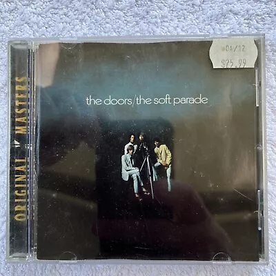 The Soft Parade By The Doors (CD 1969) • $9.99