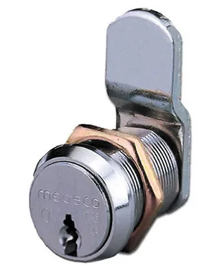 FORT KNOX MAILBOX - MEDECO High Security Cam Lock • $58.95