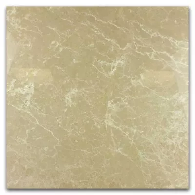 Botticino Marble Tile Polished 18x18 • $5.75