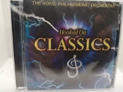 Hooked On Classics - Royal Philharmonic Orchestra (CD) NEW Sealed FREE FAST POST • £3.97