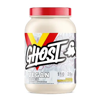 GHOST Vegan Protein 907g - From £16.99! • £36.99