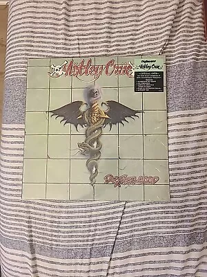 Dr. Feelgood By Motley Crue (Record 2022) • $30
