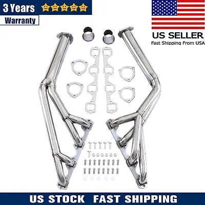 Stainless Steel Manifold Header For 64-70 Mustang 260/289/302 V8 Tri-y Header US • $146.01