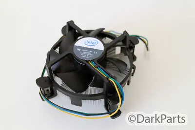 Intel E33681-001 Socket 775 Heatsink & Fan Cooler • £5.65
