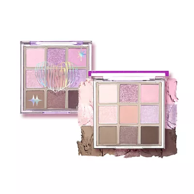 [ETUDE HOUSE] ETUDE X LUVISTRUE Play Color Eyes Love Lilac - 6.6g / Free Gift • $30.42