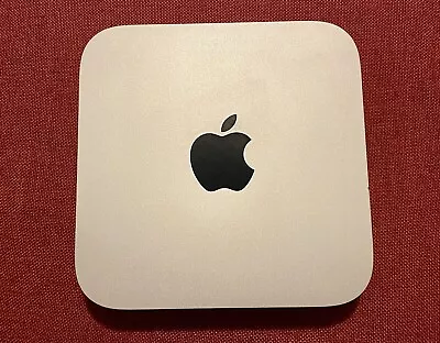 Apple Mac Mini Server - 2 GHz Intel Quad Core I7 8GB 2x500 GB HDD • $175