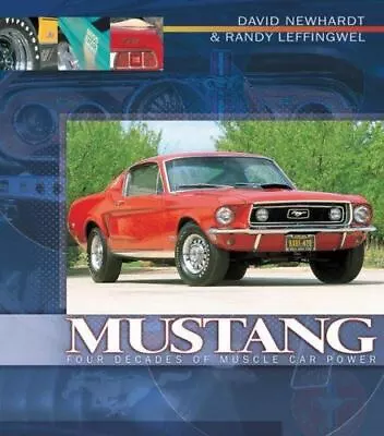 Mustang: Four Decades Of Muscle Car Power • $5.54