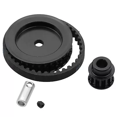 Belt Drive Metal Transmission Gears For Traxxas TRX4 1/10 RC Crawler Upgrade • $15.85