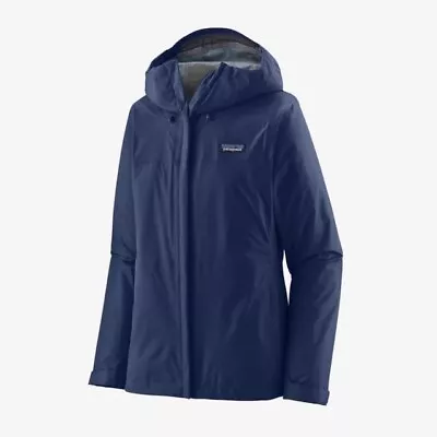 Patagonia Torrentshell Rain Jacket Blue Xxs • $70